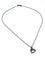 Collier David Yurman - Collier Argent Modèle Coeur 58 Facettes