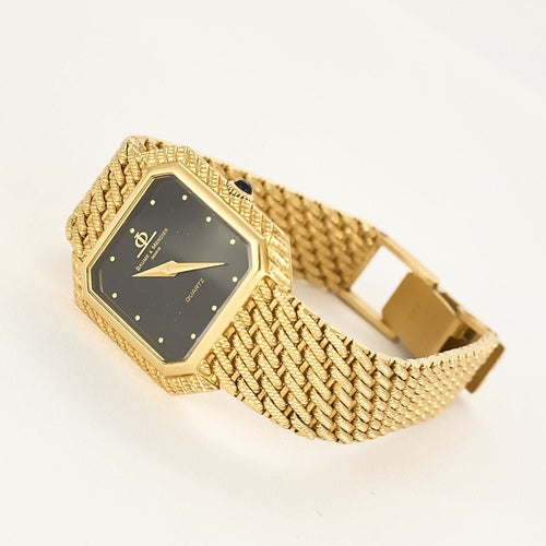 Montre BAUME & MERCIER - Montre de dame en or jaune 58 Facettes ROD4254