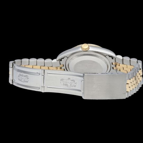 Montre Rolex Montre Datejust 36Mm 58 Facettes MT44126