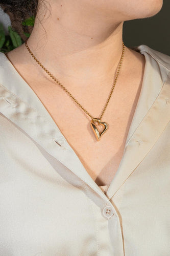 Collier Boucheron Collier  Or jaune 58 Facettes 4523449CN