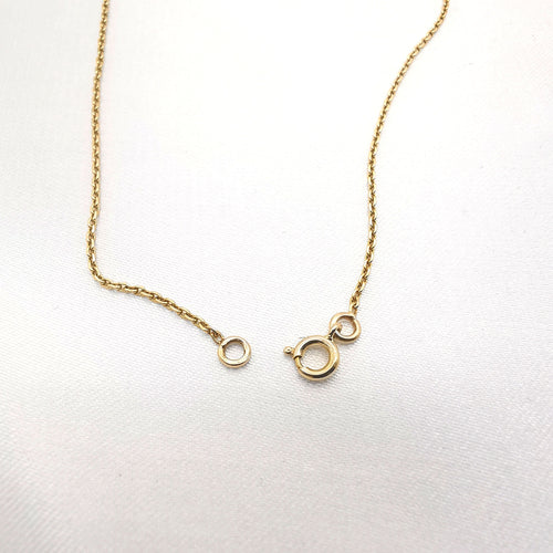 Collier Collier en or & diamants 58 Facettes