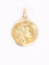 Pendentif Médaille religieuse Ange or jaune 58 Facettes 1179.3