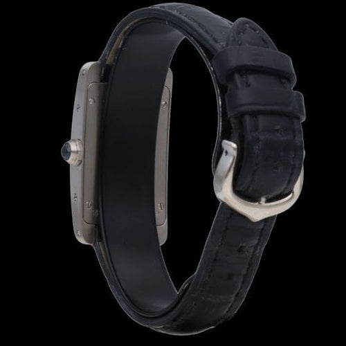 Montre Cartier Montre Tank Americaine 58 Facettes MT44190