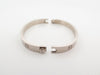 Bracelet bracelet CARTIER love crb6067617 or blanc gris 18k t 16 58 Facettes 264412