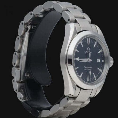 Montre Omega Montre Seamaster Aqua Terra Lady 58 Facettes MT42654