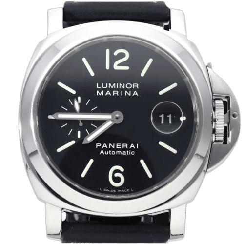 Montre Panerai Montre Luminor Marina Automatic 58 Facettes MT43512