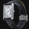 Montre Cartier Montre Tank Solo 58 Facettes MT43960