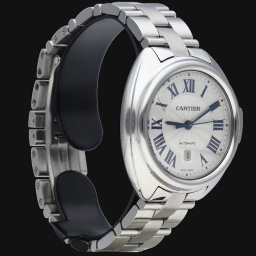 Montre Cartier Montre Clé De Cartier 58 Facettes MT43377
