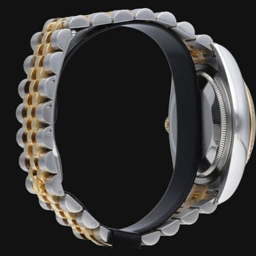 Montre Rolex Montre Date Just 36 58 Facettes MT42530