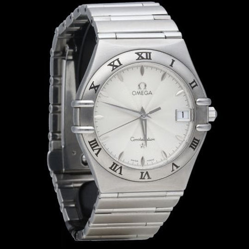 Montre Omega Montre Constellation 58 Facettes MT39141
