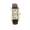 Montre CARTIER - Tank Américaine - Montre or gris 58 Facettes 240814