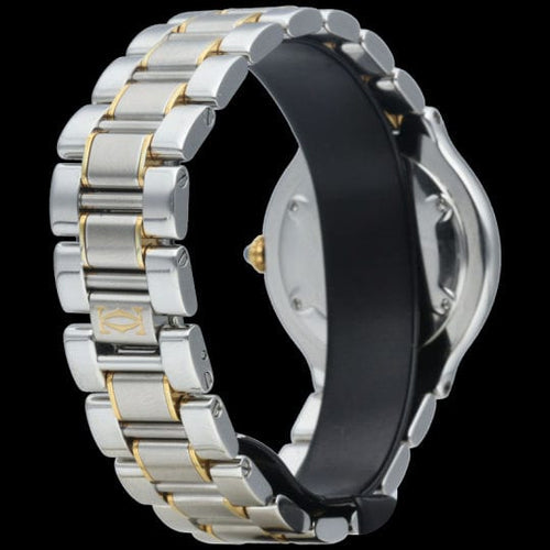 Montre Cartier Montre Must 21 58 Facettes MT42251