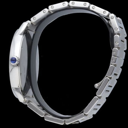 Montre Cartier Montre Ronde Solo 58 Facettes MT42148