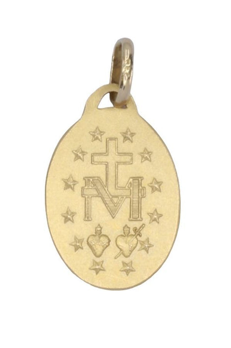 ARTHUS BERTRAND - Médaille vierge miraculeuse