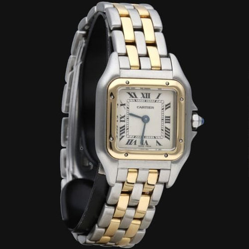 Montre Cartier Montre Panthère 58 Facettes MT42969