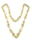 Collier GILBERT ALBERT. Sautoir en vermeil 58 Facettes