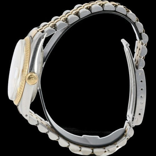 Montre Rolex Montre Date Just 36 58 Facettes MT44334