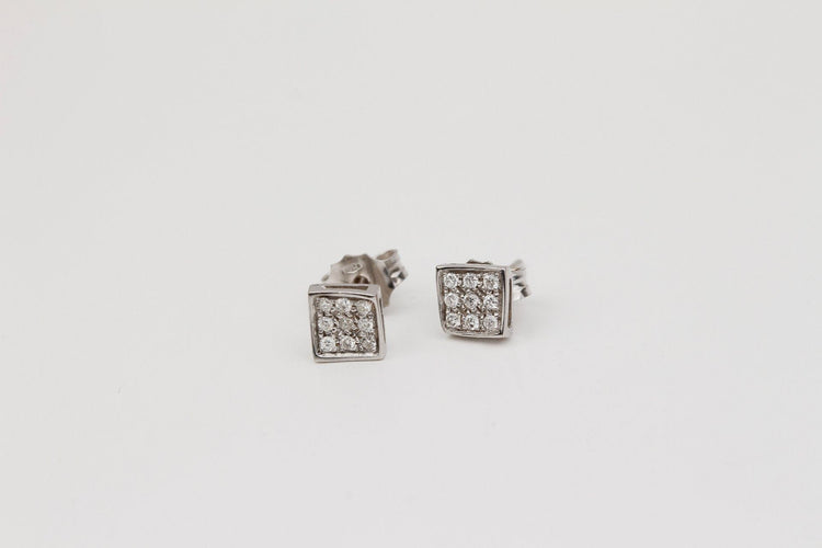 Boucles d'oreilles Boucles d’oreilles Diamants 58 Facettes