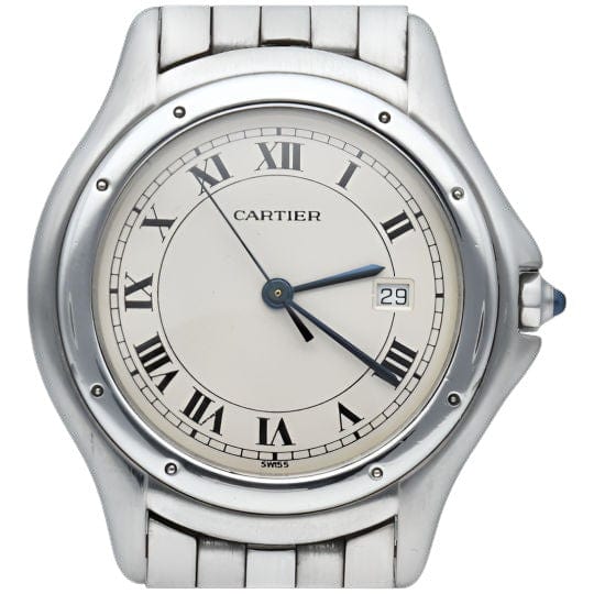 Montre Cartier Cougar Panthère