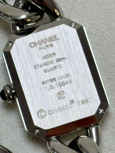 Montre Montre CHANEL  Première Chaîne M 58 Facettes WC-2025-2440
