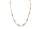 Collier filigrane ancien en or jaune 58 Facettes 30265