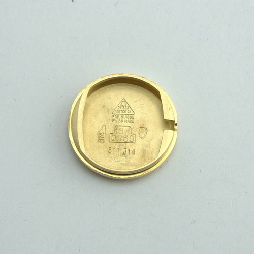 Montre Omega - Genève boîtier en or jaune 18 carats 58 Facettes