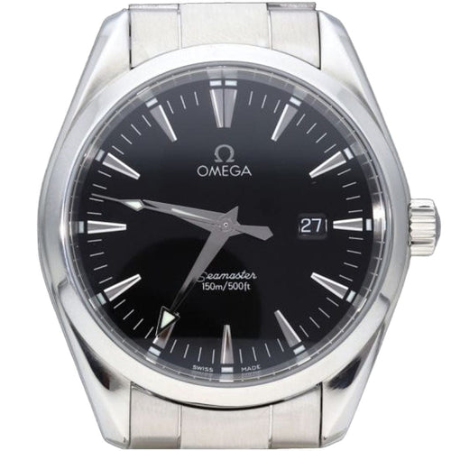 Montre Omega Montre Seamaster Aqua Terra 58 Facettes MT41804