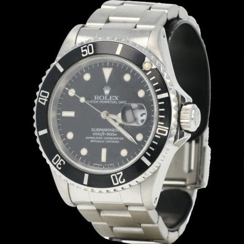 Montre Rolex Montre Submariner Date 58 Facettes MT43023