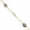 Collier Collier exquis en or, diamants (5,28 ct) et perles, datant des années 1850 58 Facettes 21007-0051