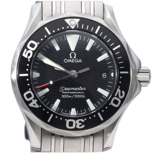 Montre Omega Montre Seamaster 300M Lady 58 Facettes MT45143