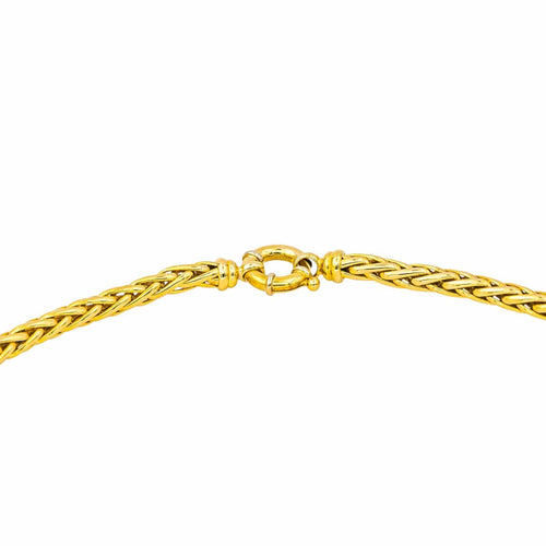 Collier Collier Chaîne Or jaune 58 Facettes 4403430CN