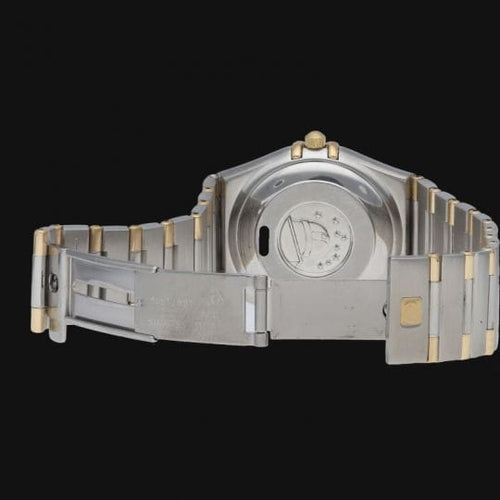 Montre Omega Montre Constellation 35Mm Automatic 58 Facettes MT44346