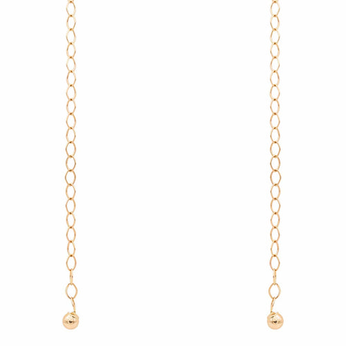 Boucles d'oreilles Boucles d'oreilles Pendantes Or rose 58 Facettes 3028006CN