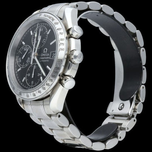 Montre Omega Montre Speedmaster Date Chronograph 58 Facettes MT43235