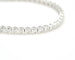 Bracelet Bracelet de tennis en or blanc 2,30 ct 58 Facettes 13060