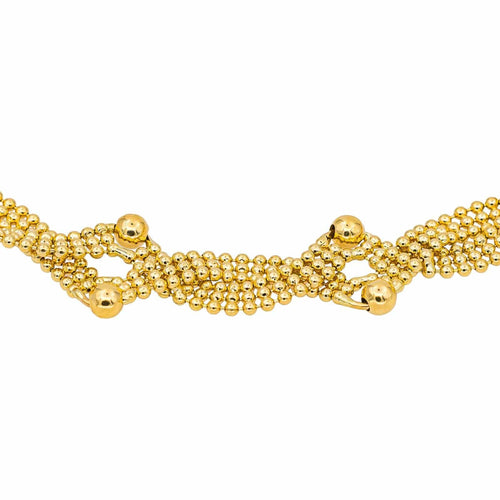 Bracelet Bracelet Or jaune 58 Facettes 4696539CN