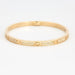 Bracelet CARTIER - Bracelet LOVE or jaune diamants 58 Facettes