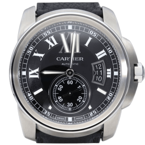 Montre Cartier Montre Calibre De Cartier 58 Facettes MT44440