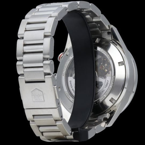 Montre Tag Heuer Montre Carrera Calibre 1887 Chronograph 58 Facettes MT44499