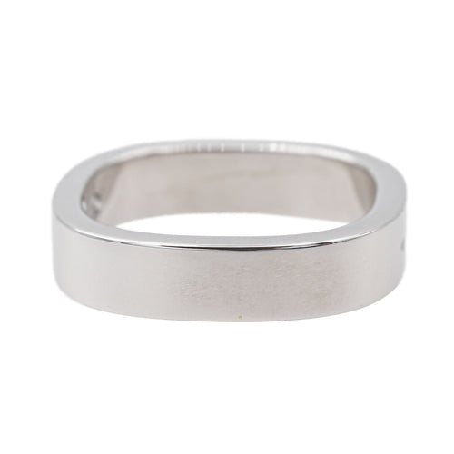 Bague 58 Bague Solitaire Or blanc Diamant 58 Facettes 3584452CN