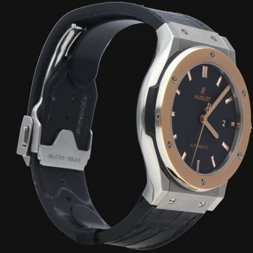 Montre Hublot Montre Classic Fusion 45 58 Facettes MT43305