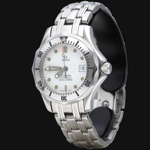 Montre Montre Omega Seamaster Lady 58 Facettes MT41910