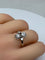 Bague 56 Bague Toi & Moi diamants vers 1930 58 Facettes AB68