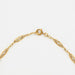 Collier Collier vintage filigrane en or jaune 58 Facettes