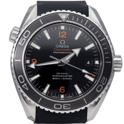 Montre Omega Montre Seamaster Planet Ocean 600M 58 Facettes MT44701
