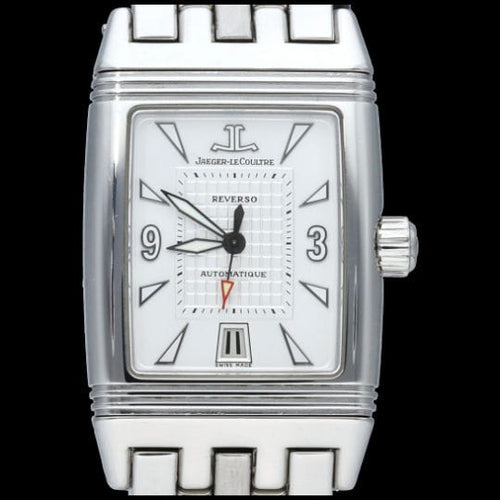 Montre Jaeger Lecoultre Montre Reverso Grand Sport 58 Facettes MT44749