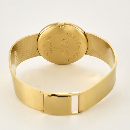 Montre Vacheron Constantin - Montre en or jaune 58 Facettes CAN1455