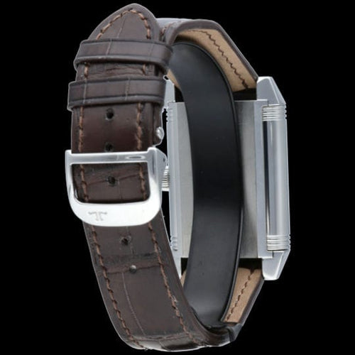 Montre Jaeger Lecoultre Montre Reverso Grande Date 8 Days 58 Facettes MT40798