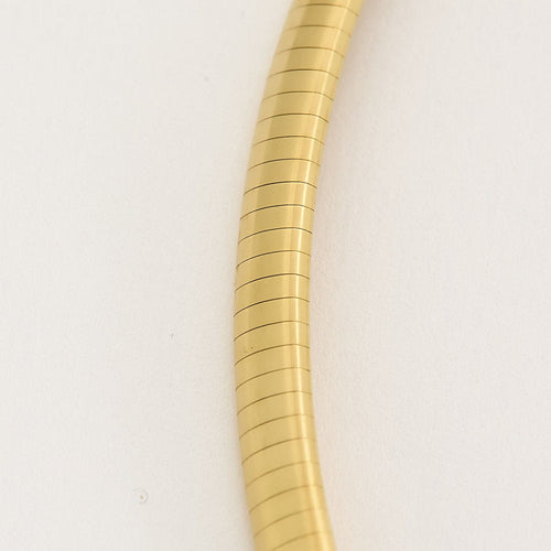 Collier Collier ras de cou en or jaune, or blanc et diamant 58 Facettes LIS2501