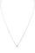 Collier Collier diamant solitaire 1.05 CARAT 58 Facettes 093381